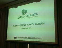 Drugi zeleni forum